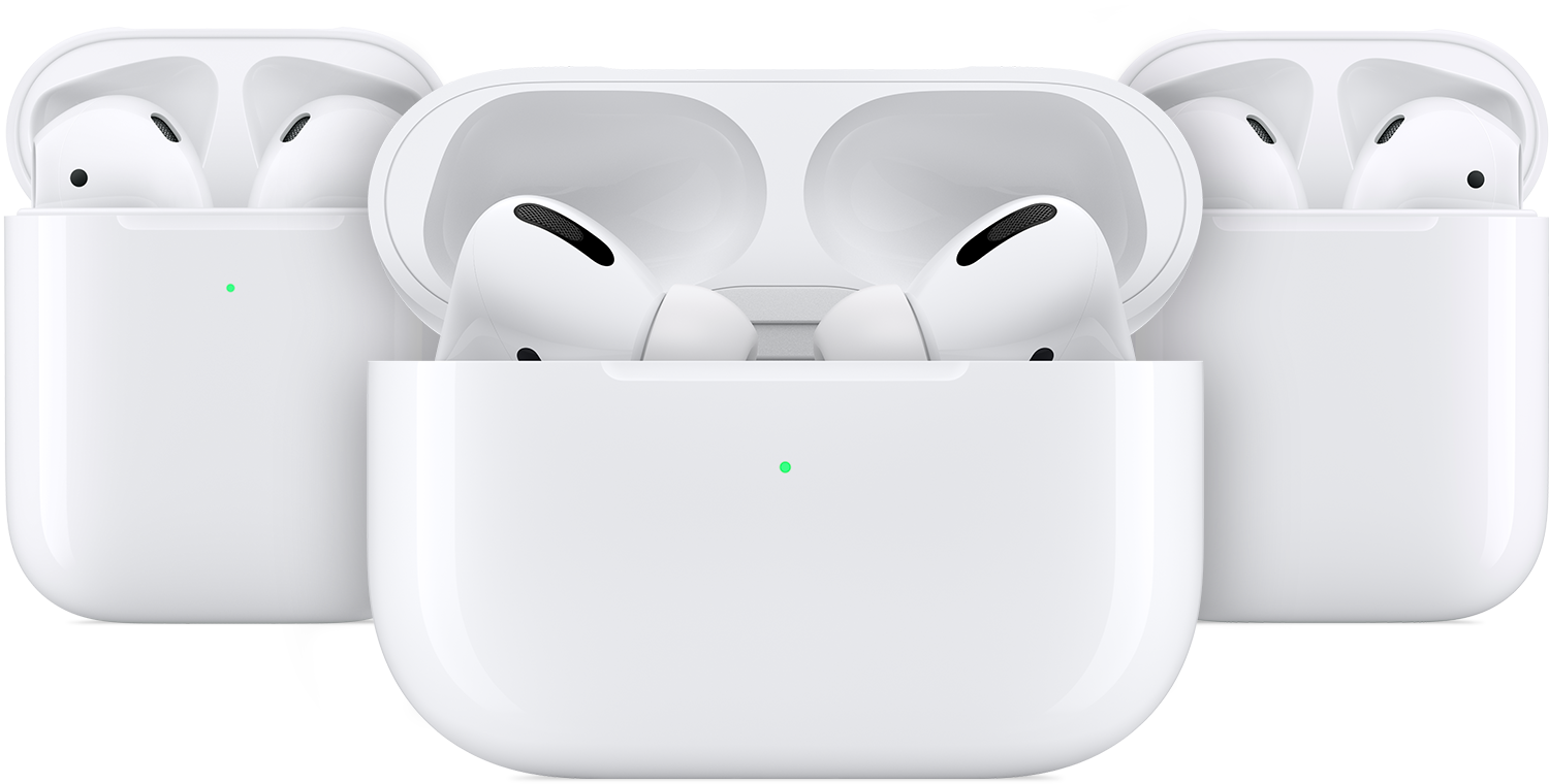 Airpods preview